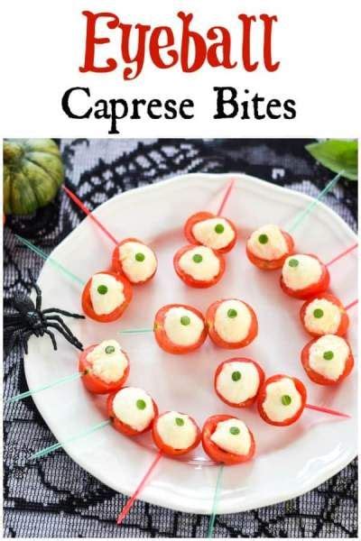 halloween party food|50+ easy halloween appetizers for party which everyone will love.